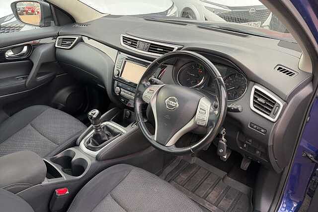 Nissan Qashqai 1.5 dCi Acenta 5dr