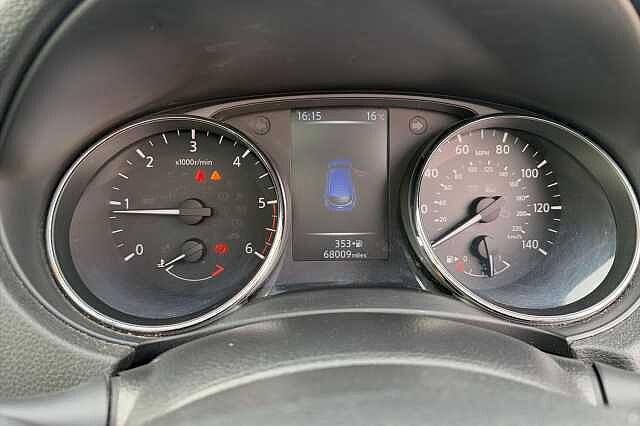 Nissan Qashqai 1.5 dCi Acenta 5dr