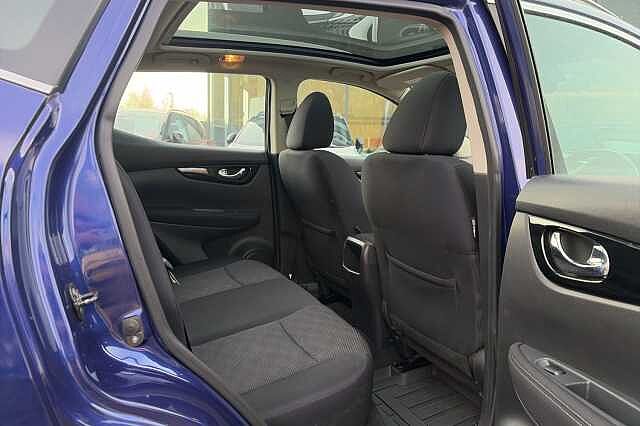 Nissan Qashqai 1.5 dCi Acenta 5dr