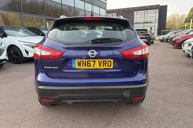 Nissan Qashqai 1.5 dCi Acenta 5dr