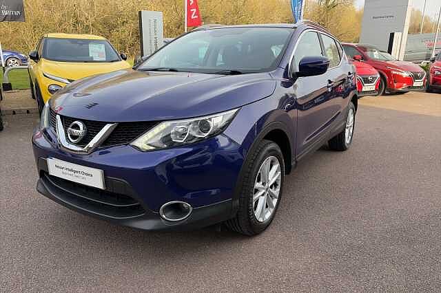 Nissan Qashqai 1.5 dCi Acenta 5dr