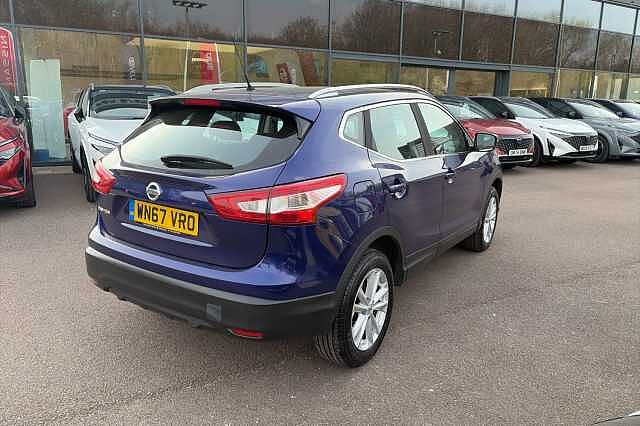 Nissan Qashqai 1.5 dCi Acenta 5dr