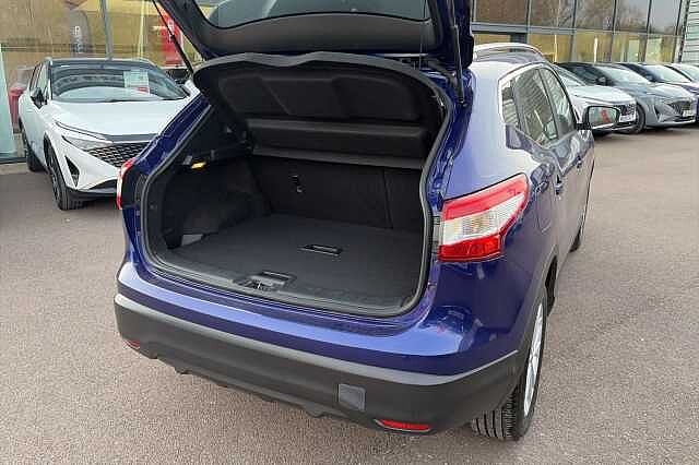 Nissan Qashqai 1.5 dCi Acenta 5dr