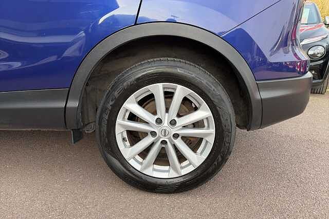 Nissan Qashqai 1.5 dCi Acenta 5dr