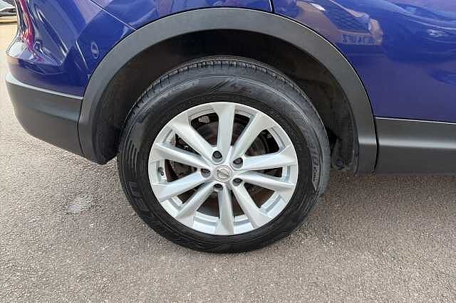 Nissan Qashqai 1.5 dCi Acenta 5dr