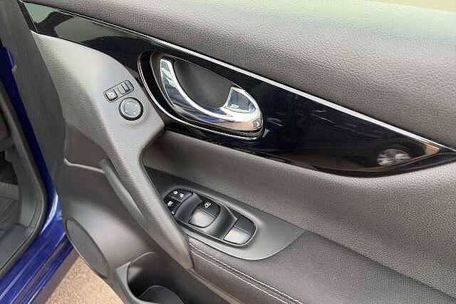 Nissan Qashqai 1.5 dCi Acenta 5dr