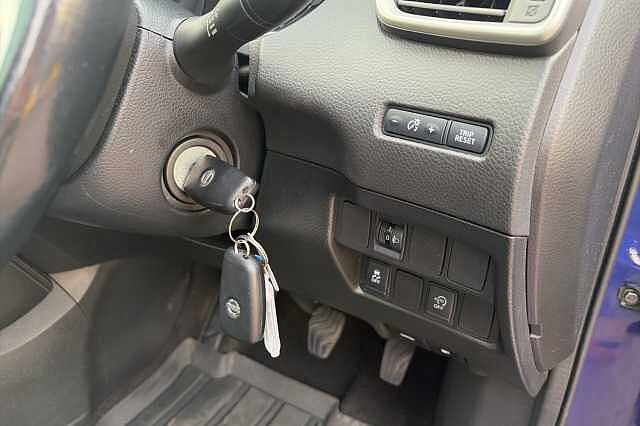 Nissan Qashqai 1.5 dCi Acenta 5dr