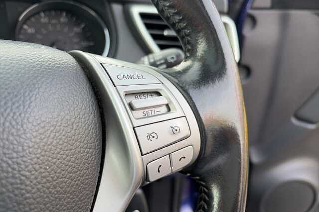 Nissan Qashqai 1.5 dCi Acenta 5dr