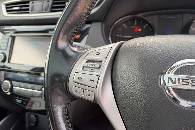 Nissan Qashqai 1.5 dCi Acenta 5dr