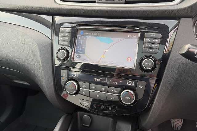 Nissan Qashqai 1.5 dCi Acenta 5dr