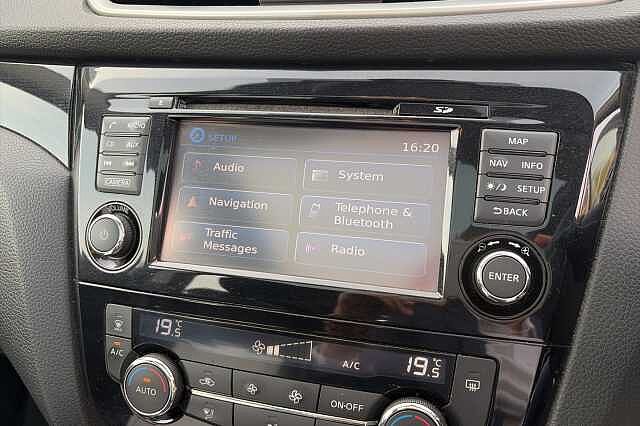 Nissan Qashqai 1.5 dCi Acenta 5dr