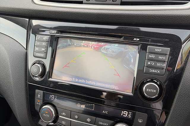 Nissan Qashqai 1.5 dCi Acenta 5dr