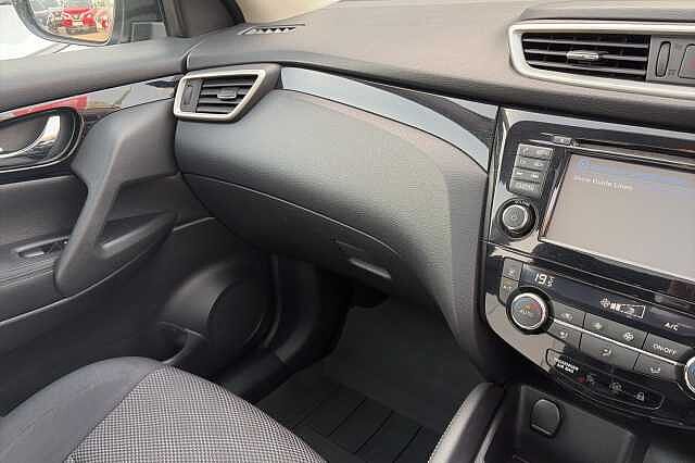 Nissan Qashqai 1.5 dCi Acenta 5dr