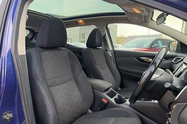 Nissan Qashqai 1.5 dCi Acenta 5dr