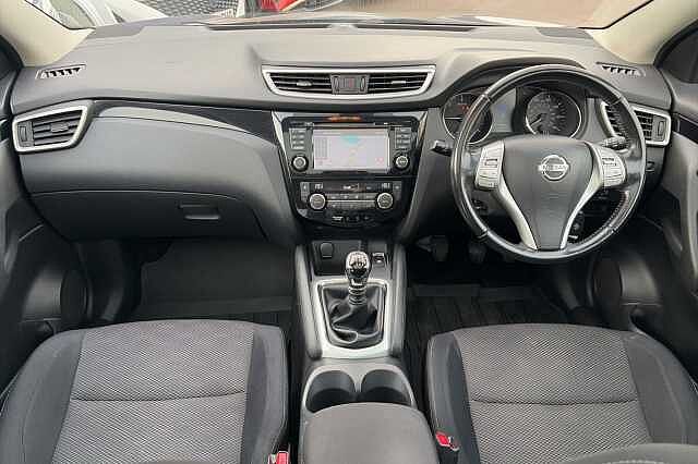 Nissan Qashqai 1.5 dCi Acenta 5dr