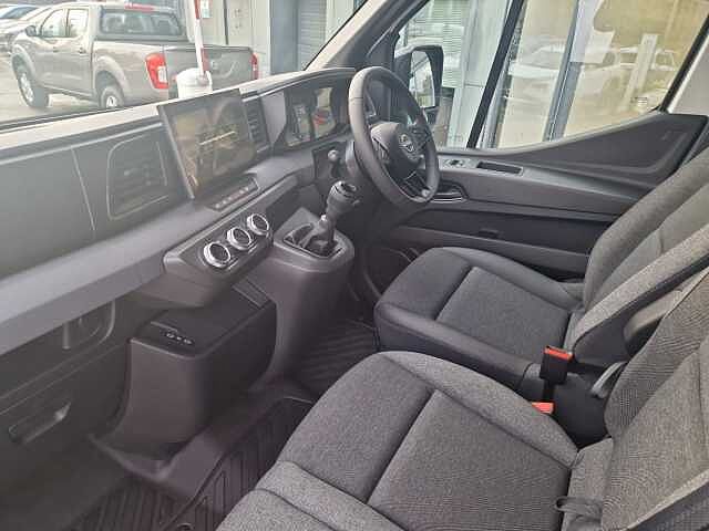 Nissan Interstar F35 L2 2.0 dci 130ps H2 Acenta Van