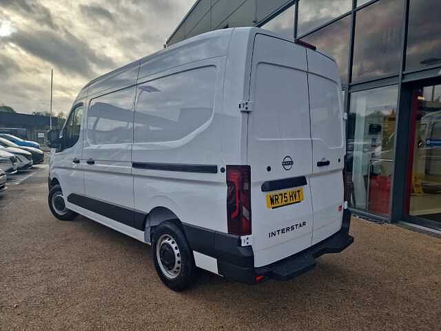 Nissan Interstar F35 L2 2.0 dci 130ps H2 Acenta Van