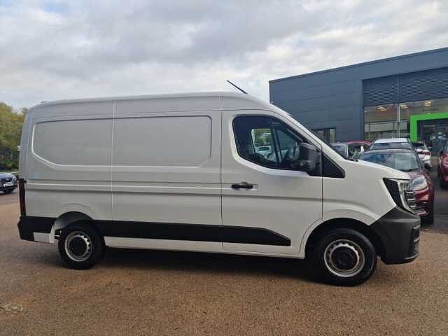 Nissan Interstar F35 L2 2.0 dci 130ps H2 Acenta Van