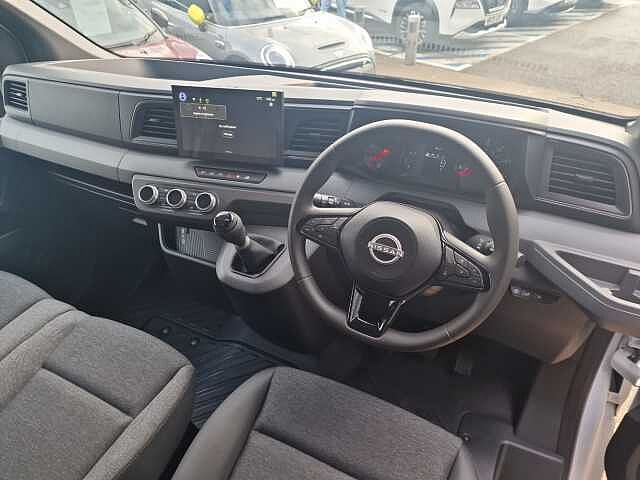 Nissan Interstar F35 L2 2.0 dci 130ps H2 Acenta Van