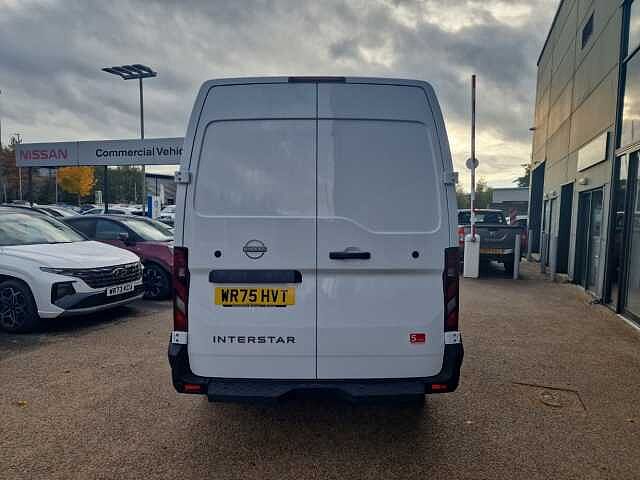 Nissan Interstar F35 L2 2.0 dci 130ps H2 Acenta Van