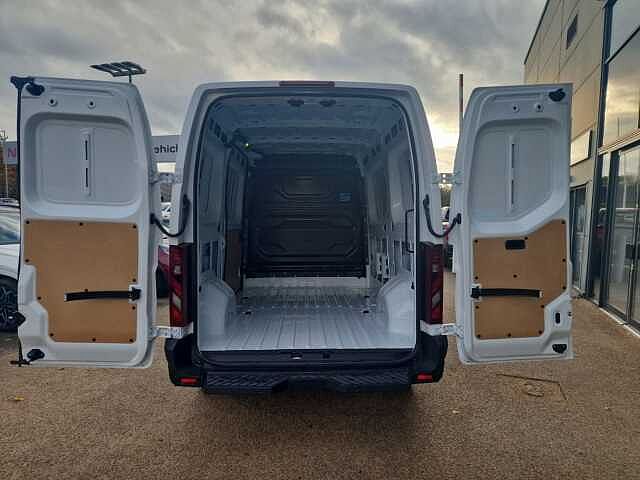 Nissan Interstar F35 L2 2.0 dci 130ps H2 Acenta Van