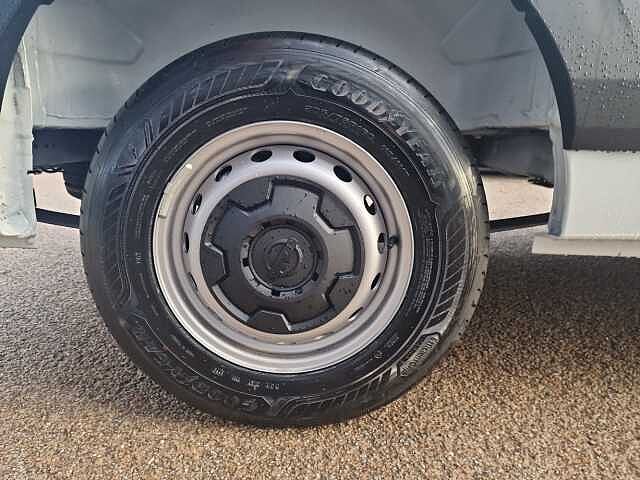 Nissan Interstar F35 L2 2.0 dci 130ps H2 Acenta Van