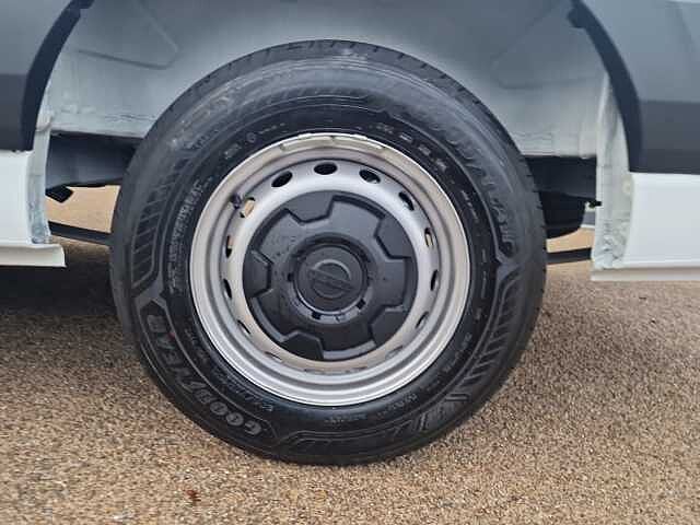 Nissan Interstar F35 L2 2.0 dci 130ps H2 Acenta Van