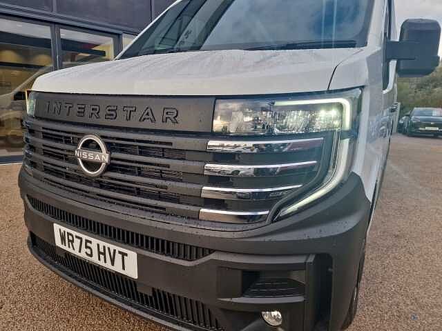 Nissan Interstar F35 L2 2.0 dci 130ps H2 Acenta Van