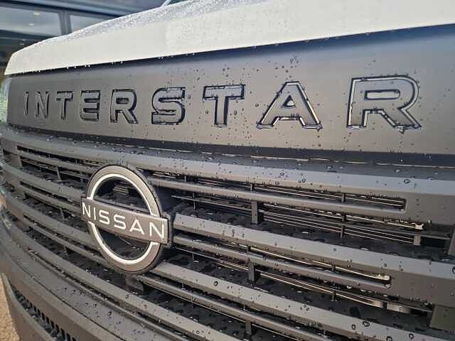 Nissan Interstar F35 L2 2.0 dci 130ps H2 Acenta Van