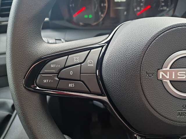 Nissan Interstar F35 L2 2.0 dci 130ps H2 Acenta Van