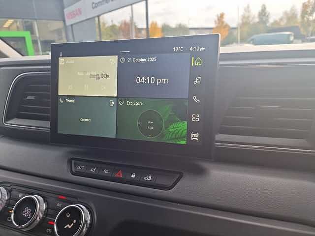 Nissan Interstar F35 L2 2.0 dci 130ps H2 Acenta Van