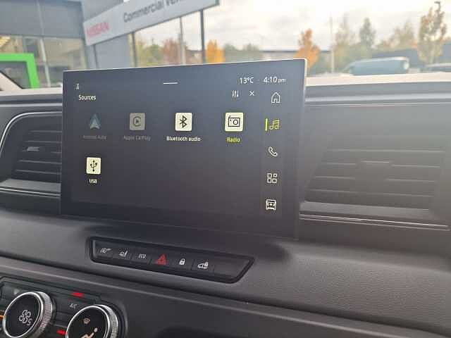 Nissan Interstar F35 L2 2.0 dci 130ps H2 Acenta Van