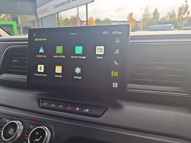 Nissan Interstar F35 L2 2.0 dci 130ps H2 Acenta Van