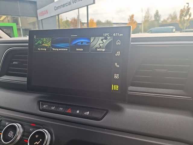 Nissan Interstar F35 L2 2.0 dci 130ps H2 Acenta Van