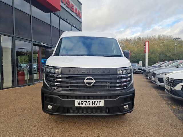 Nissan Interstar F35 L2 2.0 dci 130ps H2 Acenta Van