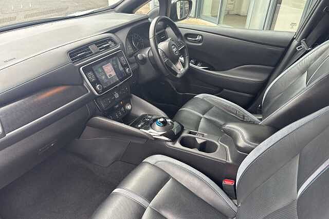Nissan Leaf 110kW Tekna 40kWh 5dr Auto