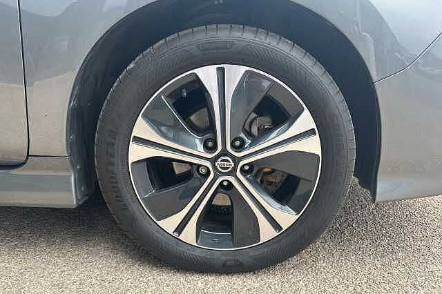 Nissan Leaf 110kW Tekna 40kWh 5dr Auto