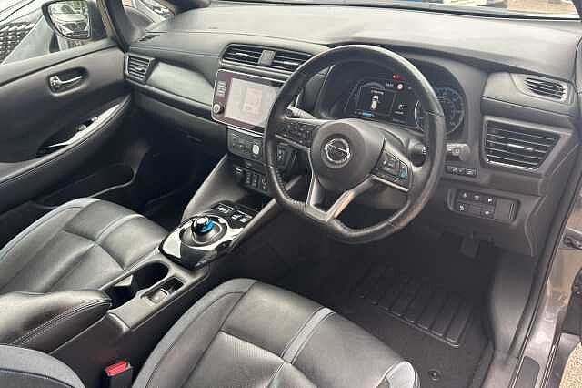 Nissan Leaf 110kW Tekna 40kWh 5dr Auto