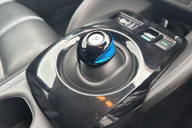 Nissan Leaf 110kW Tekna 40kWh 5dr Auto