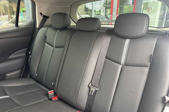 Nissan Leaf 110kW Tekna 40kWh 5dr Auto