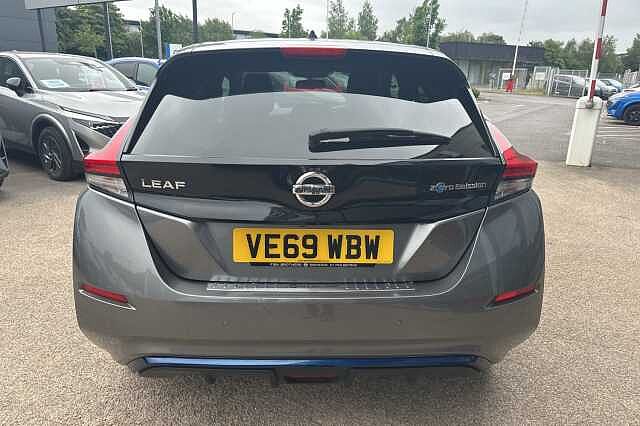 Nissan Leaf 110kW Tekna 40kWh 5dr Auto