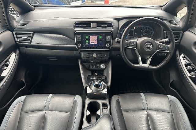 Nissan Leaf 110kW Tekna 40kWh 5dr Auto