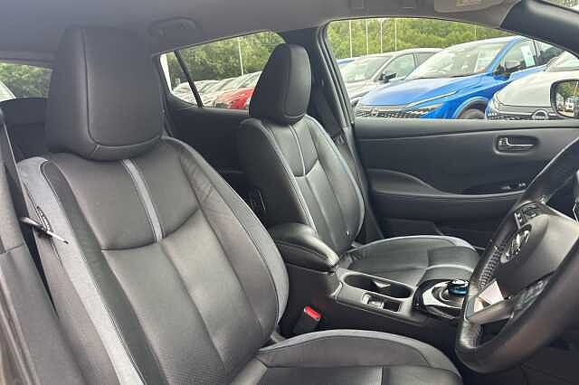Nissan Leaf 110kW Tekna 40kWh 5dr Auto