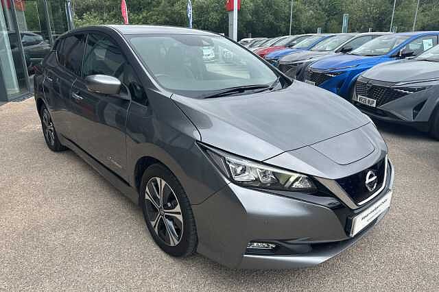 Nissan Leaf 110kW Tekna 40kWh 5dr Auto