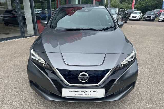 Nissan Leaf 110kW Tekna 40kWh 5dr Auto