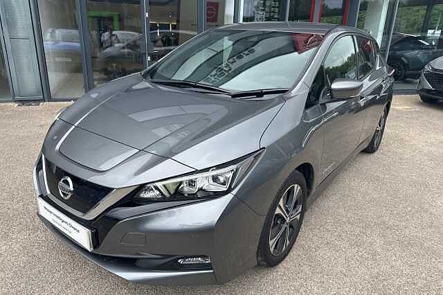 Nissan Leaf 110kW Tekna 40kWh 5dr Auto