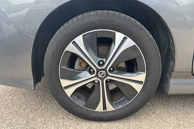 Nissan Leaf 110kW Tekna 40kWh 5dr Auto