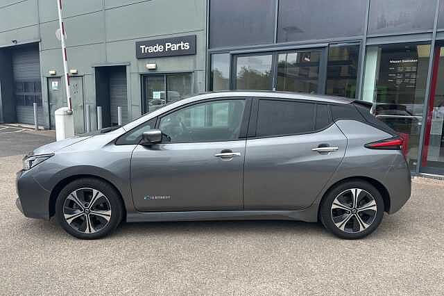 Nissan Leaf 110kW Tekna 40kWh 5dr Auto