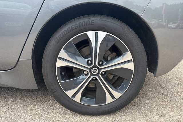 Nissan Leaf 110kW Tekna 40kWh 5dr Auto