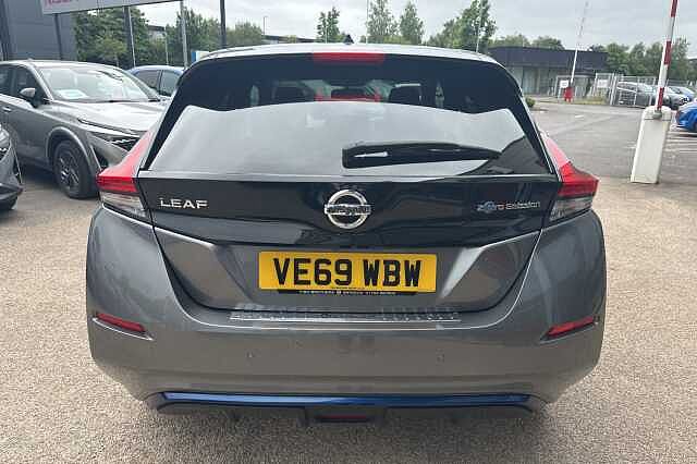 Nissan Leaf 110kW Tekna 40kWh 5dr Auto